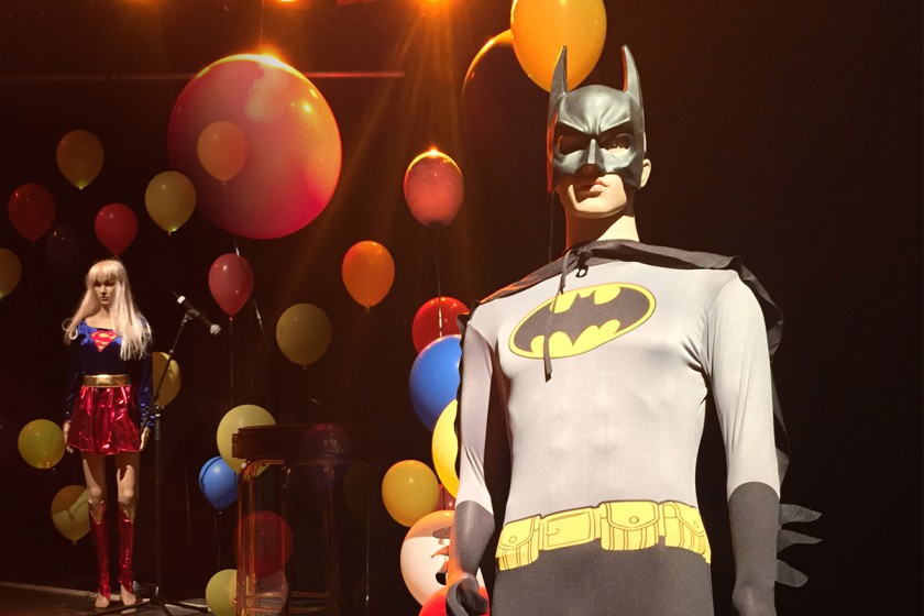 Hans Sigl & Christof Hintze at its Best: Ein Abend von und über